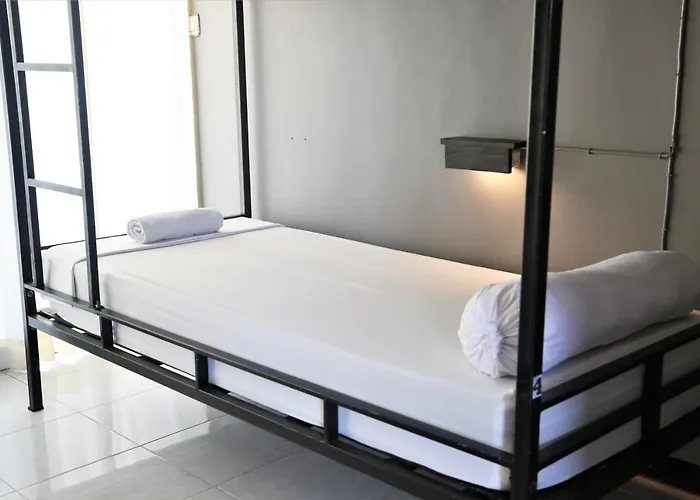 Sultans Of Swell Bali Hotel