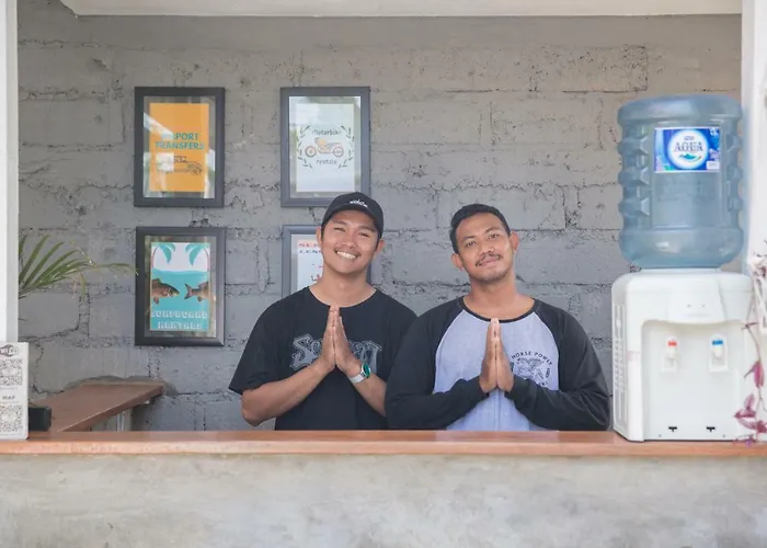 Sultans Of Swell Bali Hotel Uluwatu (Bali)