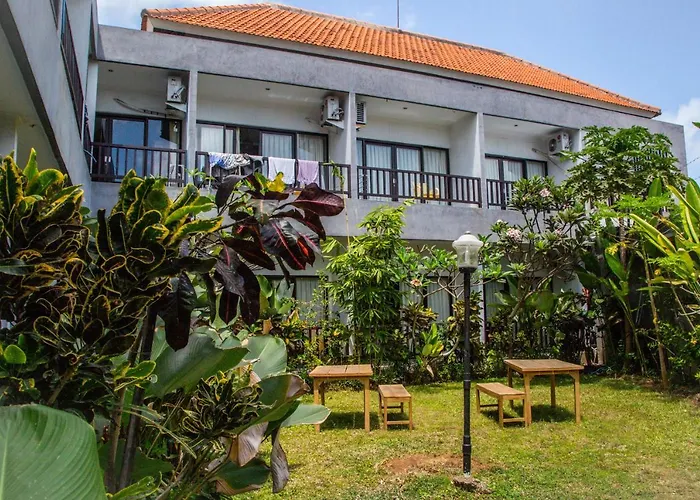 Hotel Sultans Of Swell Bali 2*